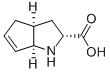 Cyclopenta[b]pyrrole-2-carboxylicacid, 1,2,3,3a,4,6a-hexahydro-, (2R,3aS,6aR)-rel-