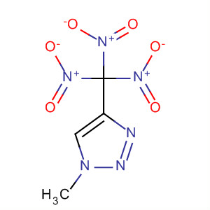 1H-1,2,3-Triazole, 1-methyl-4-(trinitromethyl)-