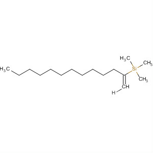 Silane, trimethyl-2-tridecenyl-, (E)-