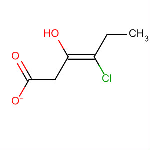 1-Buten-1-ol, 2-chloro-, acetate, (E)-