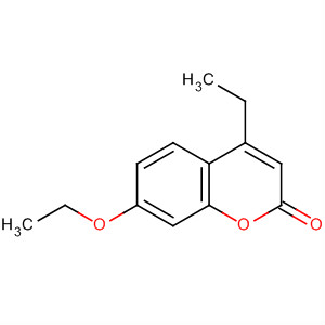 2H-1-Benzopyran-2-one, 7-ethoxy-4-ethyl-