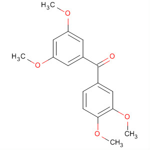 Methanone, (3,4-dimethoxyphenyl)(3,5-dimethoxyphenyl)-