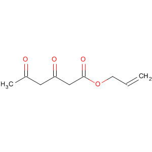 Hexanoic acid, 3,5-dioxo-, 2-propenyl ester