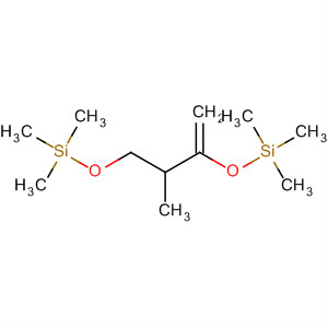 3,7-Dioxa-2,8-disilanonane, 2,2,5,8,8-pentamethyl-4-methylene-