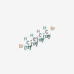 1,4-Dibromobutane-13C4
