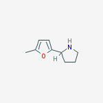 2-(5-methyl-2-furanyl)Pyrrolidine