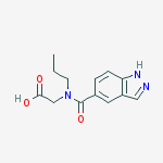 1H-Indazole, 6-(5,5-dimethyl-1,3,2-dioxaborinan-2-yl)-