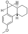 (4abeta,9beta,10beta)-6-Methoxy-9,10-epoxy-trans-1,2,3,4,4a,9,10,10a-o ctahydrophenanthrene