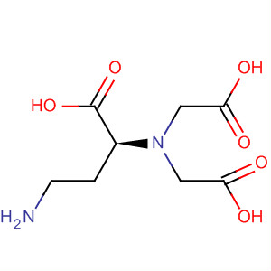 Butanoic acid, 4-amino-2-[bis(carboxymethyl)amino]-, (2S)-