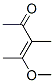 3-PENTEN-2-ONE,4-METHOXY-3-METHYL-,(E)-