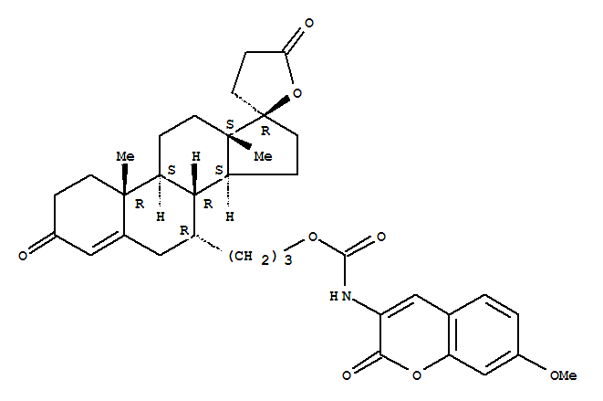 Spiro[17H-cyclopenta[a]phenanthrene-17,2'(5'H)-furan],pregn-4-ene-21-carboxylic acid deriv.