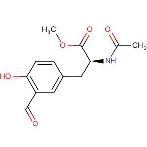 L-Tyrosine, N-acetyl-3-formyl-, methyl ester