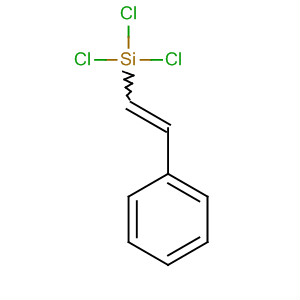 Silane, trichloro(2-phenylethenyl)-