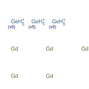Gadolinium, compd. with germanium (5:3)