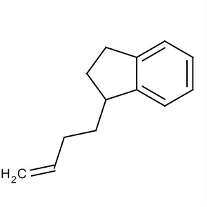 1H-Indene, 1-(3-butenyl)-2,3-dihydro-