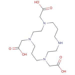 1,4,8,11-Tetraazacyclotetradecane-1,4,8-triacetic acid