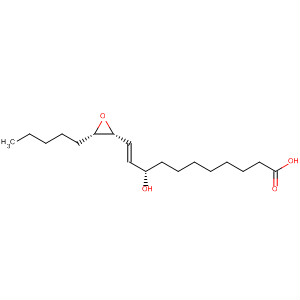 10-Undecenoic acid, 9-hydroxy-11-[(2R,3S)-3-pentyloxiranyl]-,(9S,10E)-