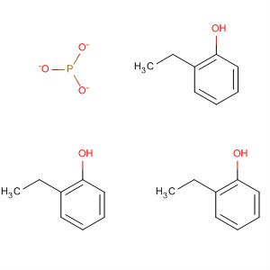 Phenol, 2-ethyl-, phosphite (3:1)