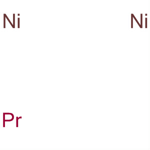 Nickel, compd. with praseodymium (2:1)