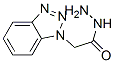 Benzotriazol-1-yl-acetic acid hydrazide