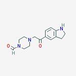 Pyrrolo[3,2,1-de]phenanthridinium, 4,5-dihydro-10-hydroxy-9-methoxy-