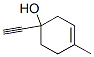 3-CYCLOHEXEN-1-OL,1-ETHYNYL-4-METHYL-