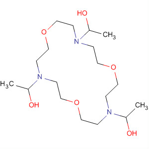 1,7,13-Trioxa-4,10,16-triazacyclooctadecane-4,10,16-triethanol