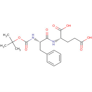 L-Glutamic acid, N-[N-[(1,1-dimethylethoxy)carbonyl]-L-phenylalanyl]-