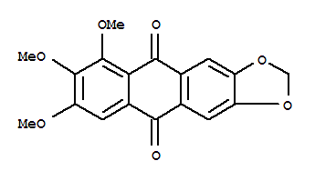 Dysoanthraquinone