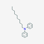 Benzenamine, N-decyl-N-phenyl-