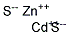 cadmium zinc sulphide