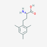 Benzenebutanoic acid, a-amino-2,4,6-trimethyl-, (S)-