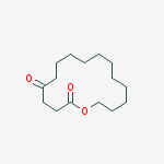 Oxacyclohexadecane-2,5-dione