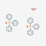 Phosphine oxide, triphenyl-, hydrate (2:1)