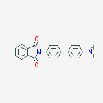 1H-ISOINDOLE-1,3(2H)-DIONE, 2-(4-AMINO[1,1-BIPHENYL]-4-YL)-