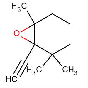 7-Oxabicyclo[4.1.0]heptane, 1-ethynyl-2,2,6-trimethyl-
