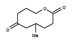 5-methyloxecane-2,7-dione