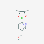 (6-(4,4,5,5-Tetramethyl-1,3,2-dioxaborolan-2-yl)pyridin-3-yl)methanol