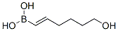 (E)-6-HYDROXY-1-HEXENYLBORONIC ACID