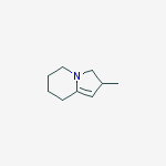 2-methyl-2,3,5,6,7,8-hexahydroindolizine