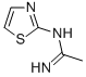 Ethanimidamide,  N-2-thiazolyl-