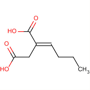 Butanedioic acid, butylidene-, (2E)-