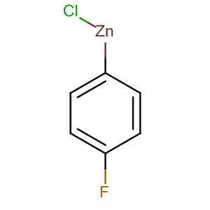 Zinc, chloro(4-fluorophenyl)-