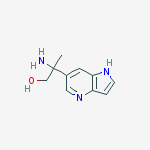 1H-Pyrazolo[3,4-d]pyrimidine, 6-(trifluoromethyl)-