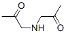 2-Propanone, 1,1-iminobis- (9CI)