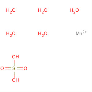 Sulfuric acid, manganese(2+) salt (1:1), pentahydrate
