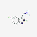 1H-Indazole, 4-bromo-3-(1-methylethyl)-