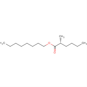 Hexanoic acid, 2-methyl-, octyl ester, (R)-