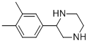 2-(3,4-DIMETHYLPHENYL)PIPERAZINE