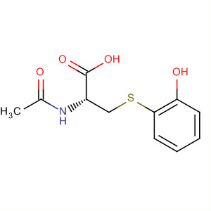 L-Cysteine, N-acetyl-S-(2-hydroxyphenyl)-